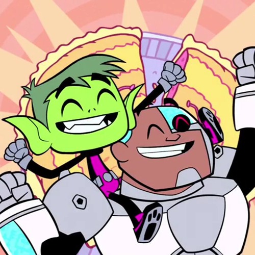 Pie Song Remix - Teen Titans Go !