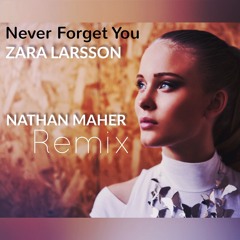 Never Forget You (Nathan Maher Bounce Remix)- Zara (Free Download)