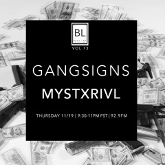 Mystxrivl - Exclusive Mix - Beat Lab Radio 73