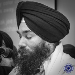 Laal Rangeelae Preetham Manamohan Thaerae Dharasan Ko Ham Baarae 1 Rehaao - Bhai Ranjeet Singh Jammu