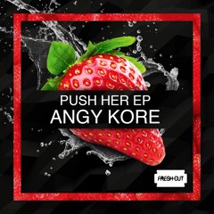 AnGy KoRe - Power Steering (Marika Rossa Remix) [Fresh Cut] CUT VESION 128kbps