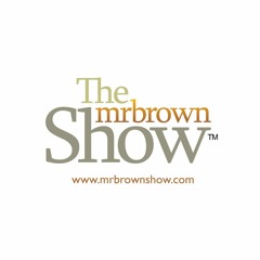 the mrbrown show: Kim Huat Gets a Call
