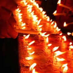 شمعة لو أشعل بقبر الحسن - باسم الكربلائي