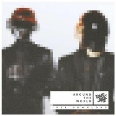 Daft Punk - Around The World (Tom & Jame Remix) [Free Download]
