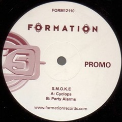 S.M.O.K.E. - Cyclops (De Program 2004 Mix)
