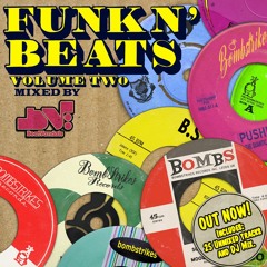 Funk N' Beats Vol 2:  Beatvandals Mini Mix (FULL ALBUM OUT NOW)