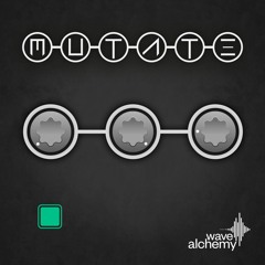 Mutate Demo - Mutate by Mike Ritchie