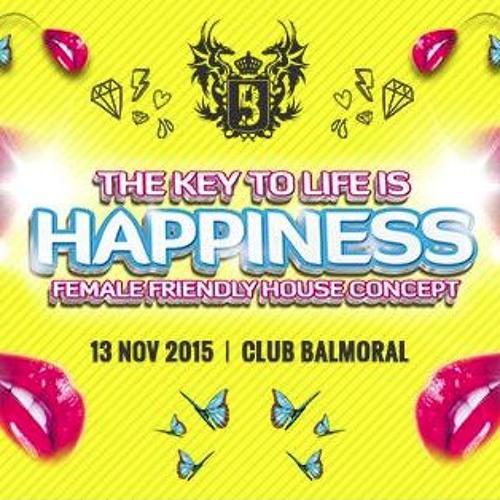 SEMMER @ Happiness Balmoral 13 - 11 - 15 (04-05h)
