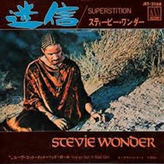 Superstition-S.Wonder (C.J.Spirit cover)