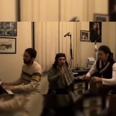 راز باغ - سامان احتشامی