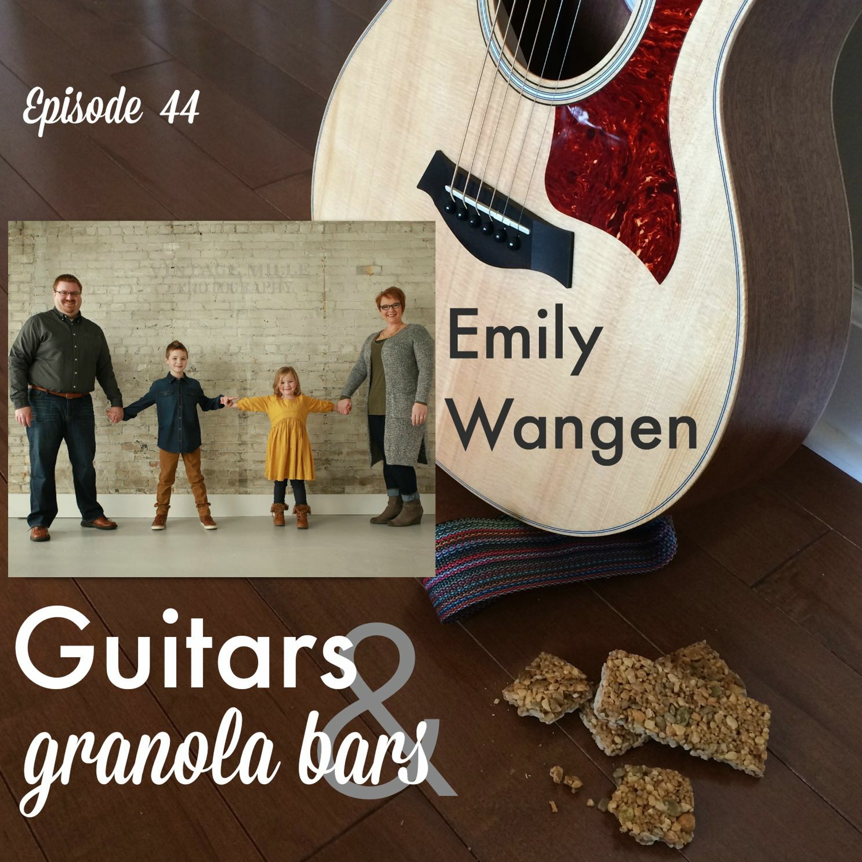 Guitars & Granola Bars
