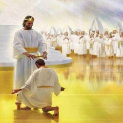 Kemuliaan Tuhan T'lah Turun