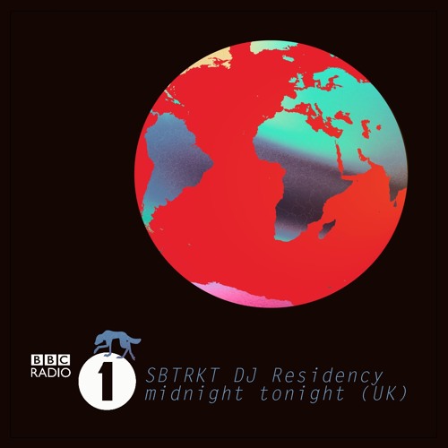 BBC RADIO 1 RESIDENCY No. 5 NOVEMBER 2015