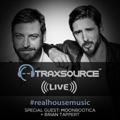 Traxsource LIVE! #41 with Moonbootica