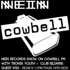 Nein Radio Show - Nov 19th 2015 Edition