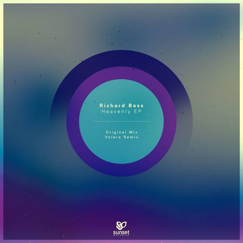 Richard Bass - Heavenly (Volere Remix) [SUNMEL040] OUT NOW!