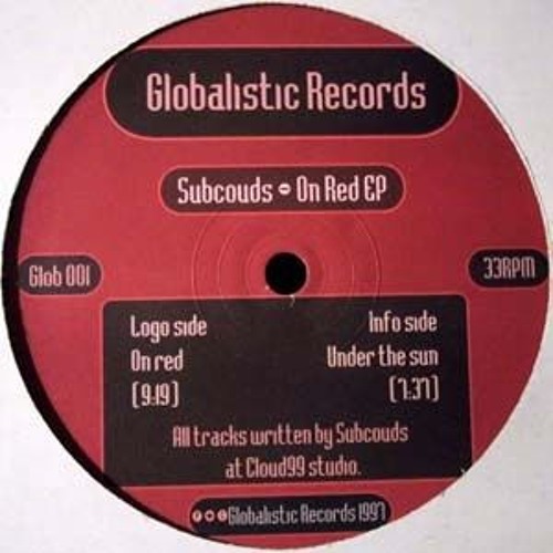 Subcouds - Under The Sun (1997)