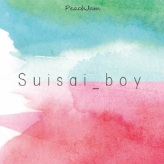 PeachJam - 水彩ボーイ （桃色技術音楽堂 × Jam_boy）