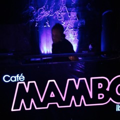 Danny Whitehead Live -  Ibiza Carnival pres. Cafe Mambo - The Rainbow - Nov 7th 2015