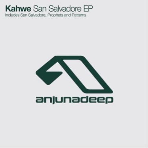 Premiere: Kahwe - Prophets [Anjunadeep]