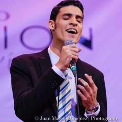 Glorioso Intercambio (Jonathan Jerez) Ariel Rincon Cover Live Performance