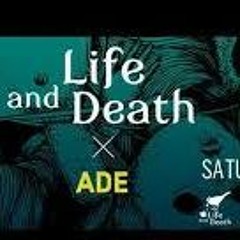 Mind Against @ Life And Death X ADE - Amsterdam, 17 Oct 2015-