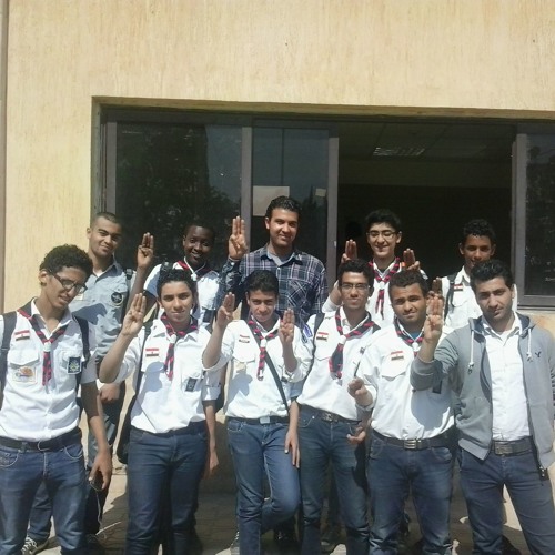 كشافة يا مدرسة كشفية فريق كشافة مجموعة احمد عصمت الكشفية 2014