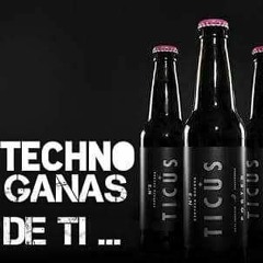 Meleck Vs Tsen - Techno Ganas De Ti (Original Mix)