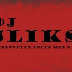 80's Freestyle Mix Nov 2015 (Sliks Editz)
