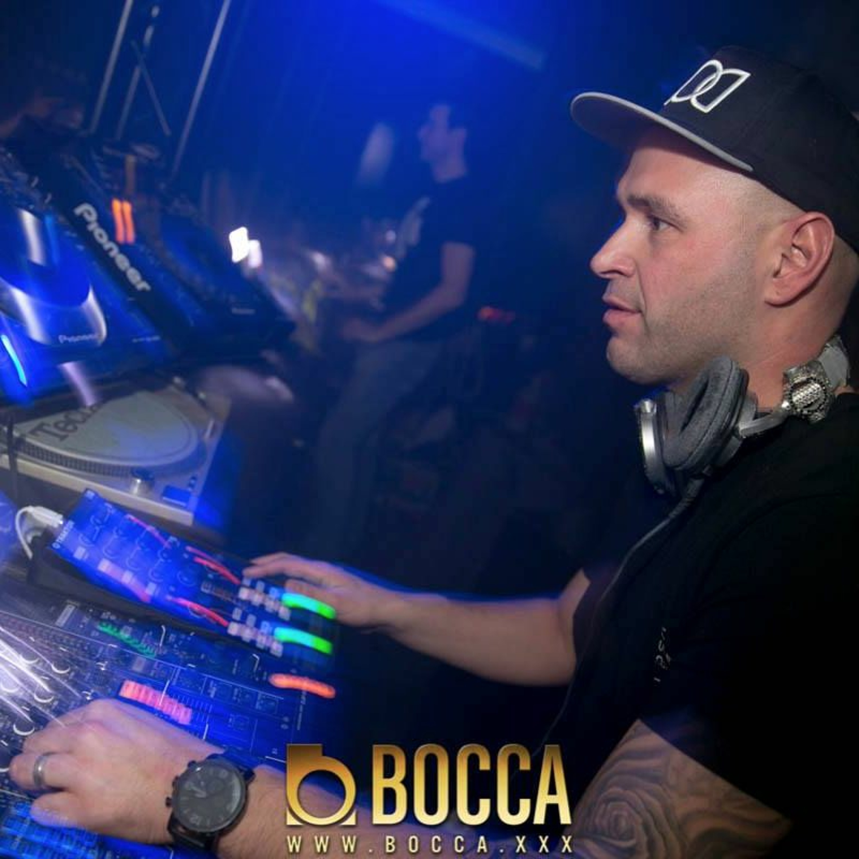 DJ Biool Mendez (Belgium)