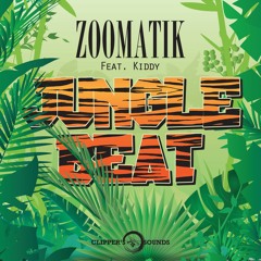 Zoomatik Feat Kiddy - Jungle Beat (Original Mix)