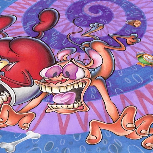 Ren and Stimpy Triip