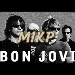 Bon Jovi VS Jay Karama - Livin' On Torment (MIKP Mash Up)
