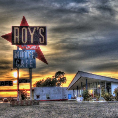 Stream Thunderstorms and Neon Signs written by Wayne Hancock by Troy