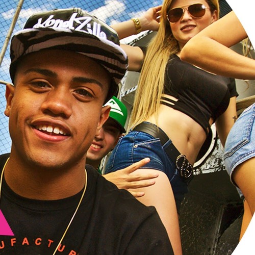 MC Davi - Grave Com Som - Electro Funk (VideoClip)