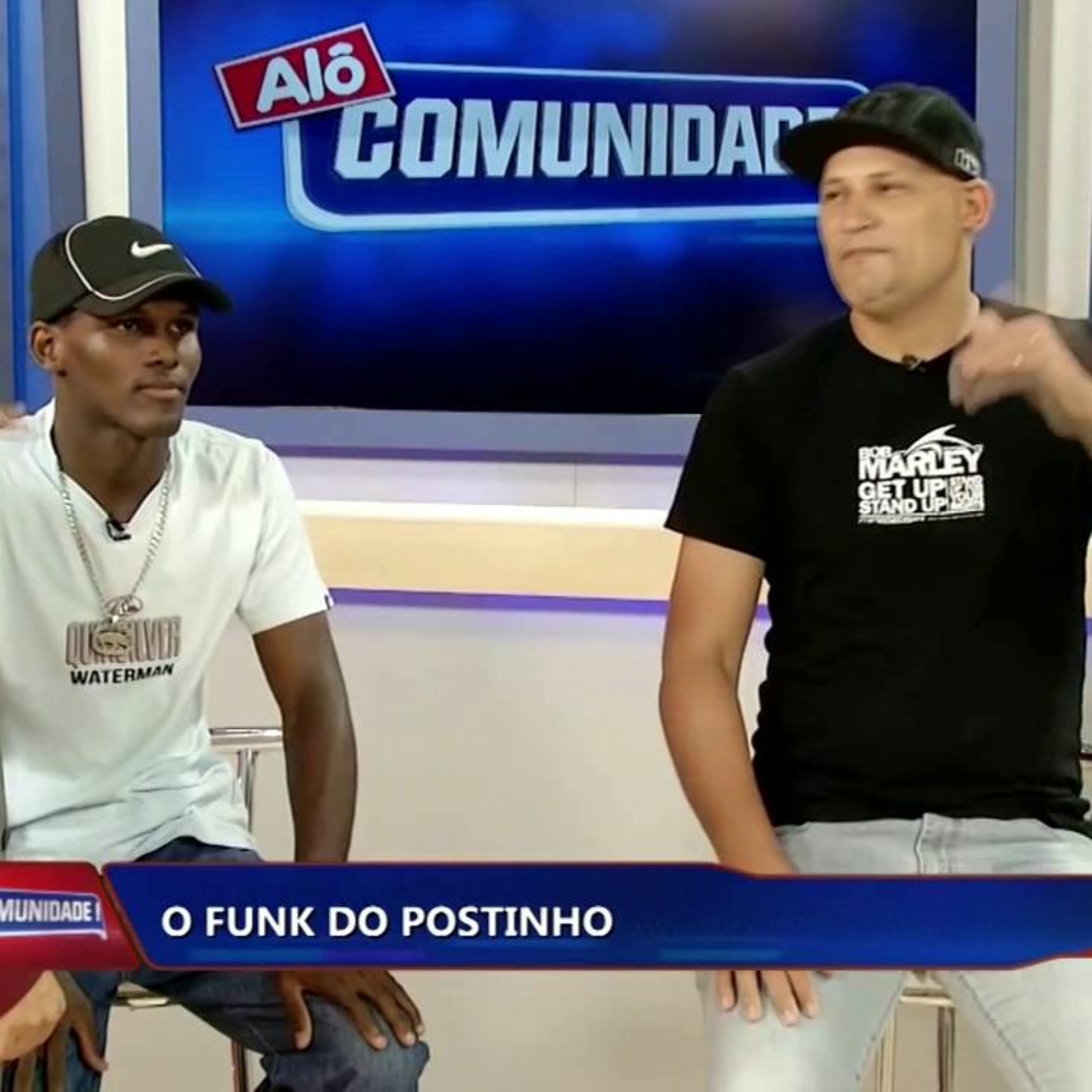 TÁ PENSANDO QUE UPA É POSTINHO MC GUARDINHA & MC ANÃO episode artwork