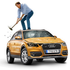 Louie - Hammer 2 UR Audi (Prod. Konchis)