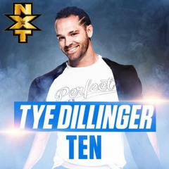 Tye Dillinger - Ten (WWE NXT Theme Song by CFO$)