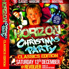 GAMMER FT: WHIZZKID @ HORIZON CHRISTMAS PARTY 2014