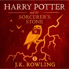 Harry Potter and the Sorcerer's Stone by J.K. Rowling, Narrated by Jim Dale