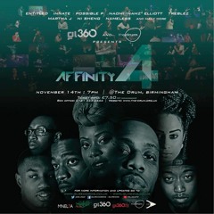 DEMARAE x Ni Sheng - #Starters (Affinity 4)