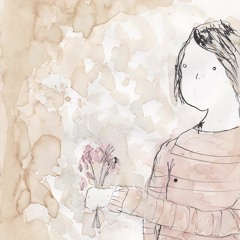 Flowers Taped To Pens- I Wondered What Dying Feels Like