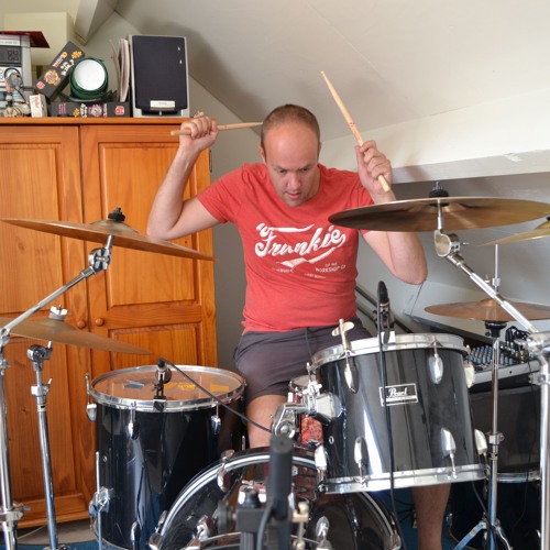It&#x27;s So Hard Anouk drum cover by damoes on SoundCloud - Hear ...
