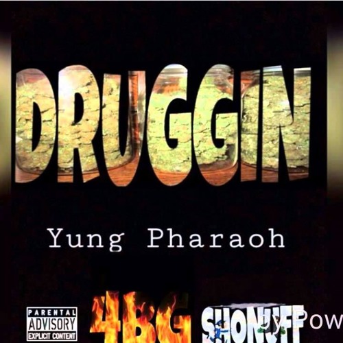 Yung Pharaoh- Jon Gotti Prod. By @Shaad_Stoner #DRUGGANG