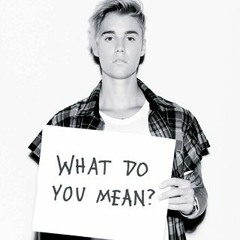 Justin Bieber - What Do You Mean | Piano cover by Dee