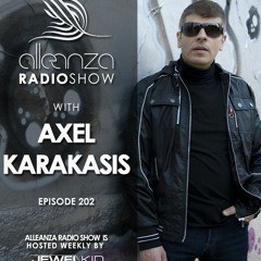 Jewel Kid presents Alleanza Radio Show - Ep.202 Axel Karakasis