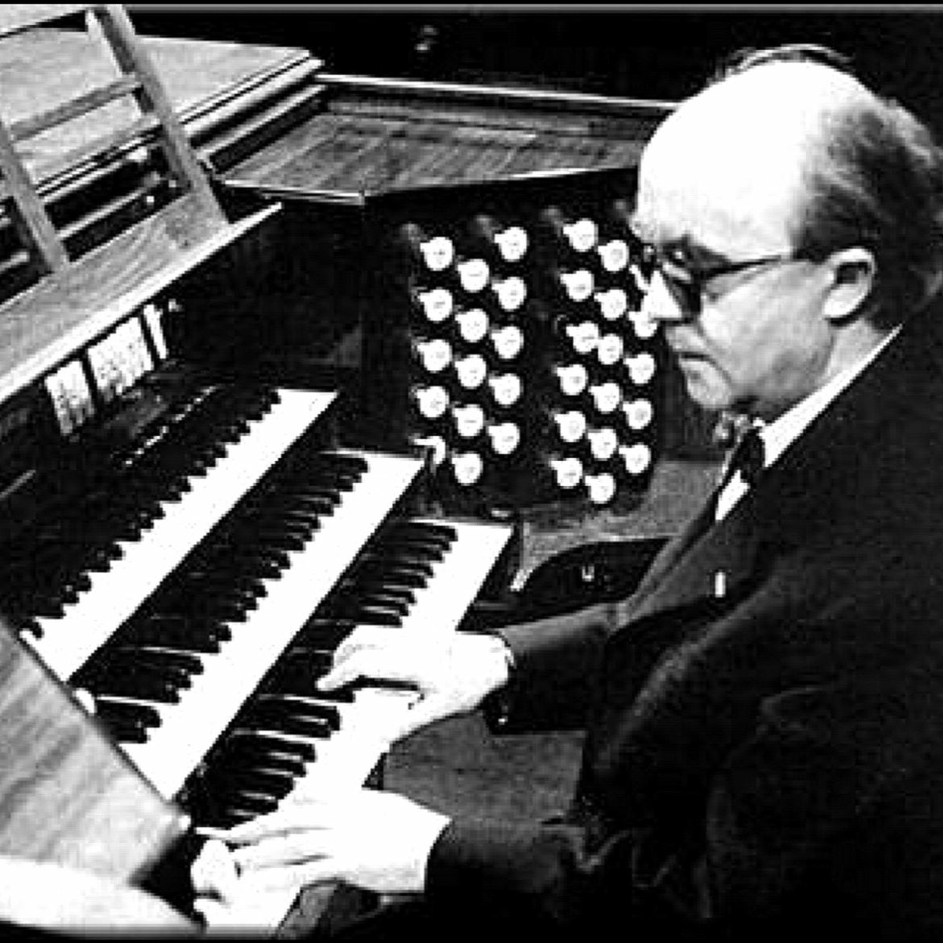 Three Improvisations - Jean Langlais, organ episode artwork