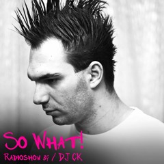 So What Radioshow 39/CK