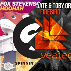 Fox Stevenson & Curbi Vs Lucky Date & Toby Green - Firebird Hoohah (VENE Mashup)