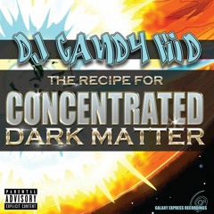 Recipe For Concentrated Dark Matter (Rick & Morty)